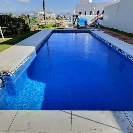 Apartment Acogedor Piso 10 Min De La Playa