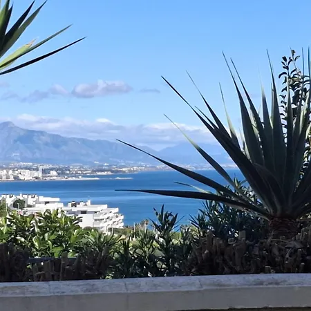Apartment Acogedor Piso 10 Min De La Playa Bahia de Casares