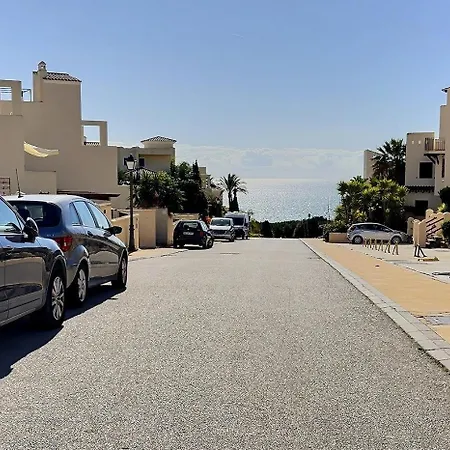 Apartment Acogedor Piso 10 Min De La Playa Bahia de Casares
